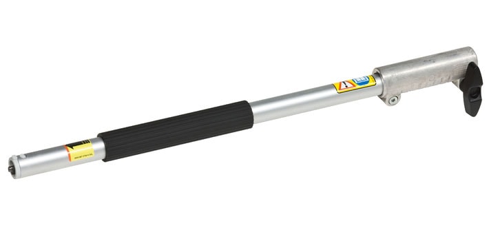 Stihl Aluminium skaftforlenger 0,5 m til HL-KM og HT-KM Tilbehør KombiSystem