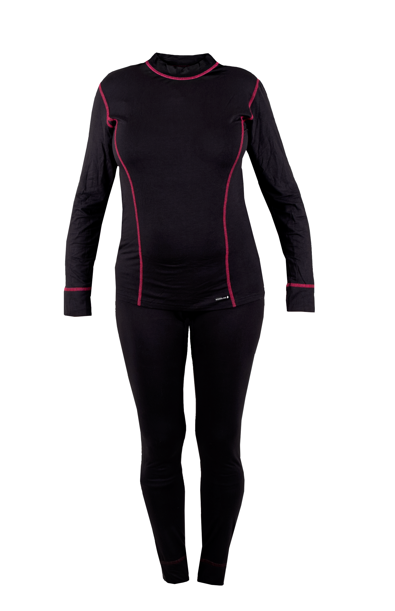 Woodline Underställ Bambu Dam-set XL