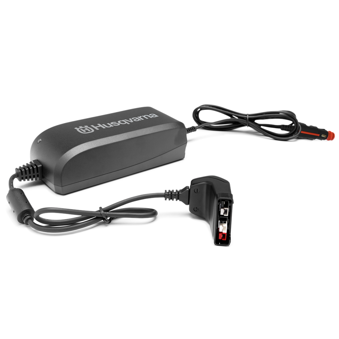 Husqvarna Batteilader, Billader Qc80