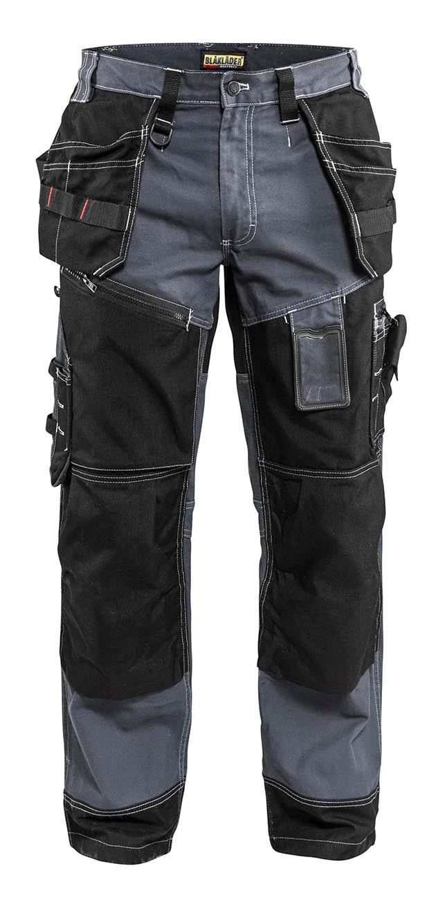 Blåkläder Handwerker Arbeitshose X1500 Marineblau/Schwarz - C54