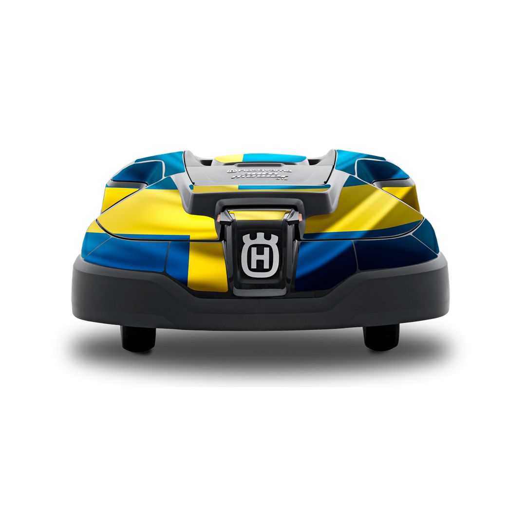 Husqvarna Swedish Flag Automower 310/315 Dekalkit