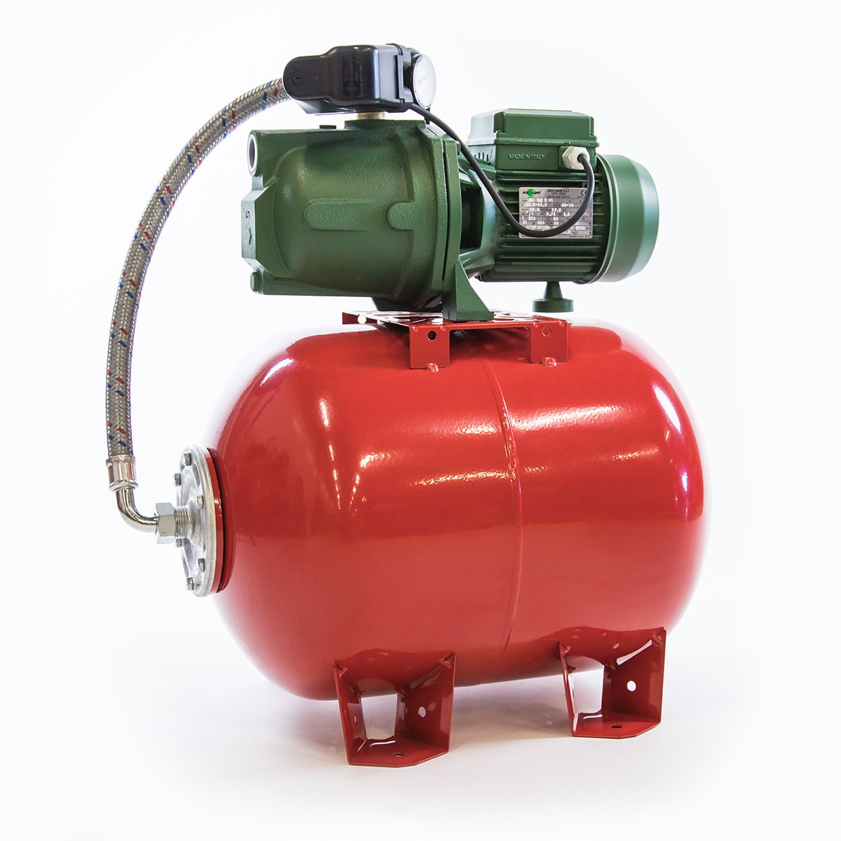 Sea-Land Pumpautomat T.E. Jet 122 M 40 liter