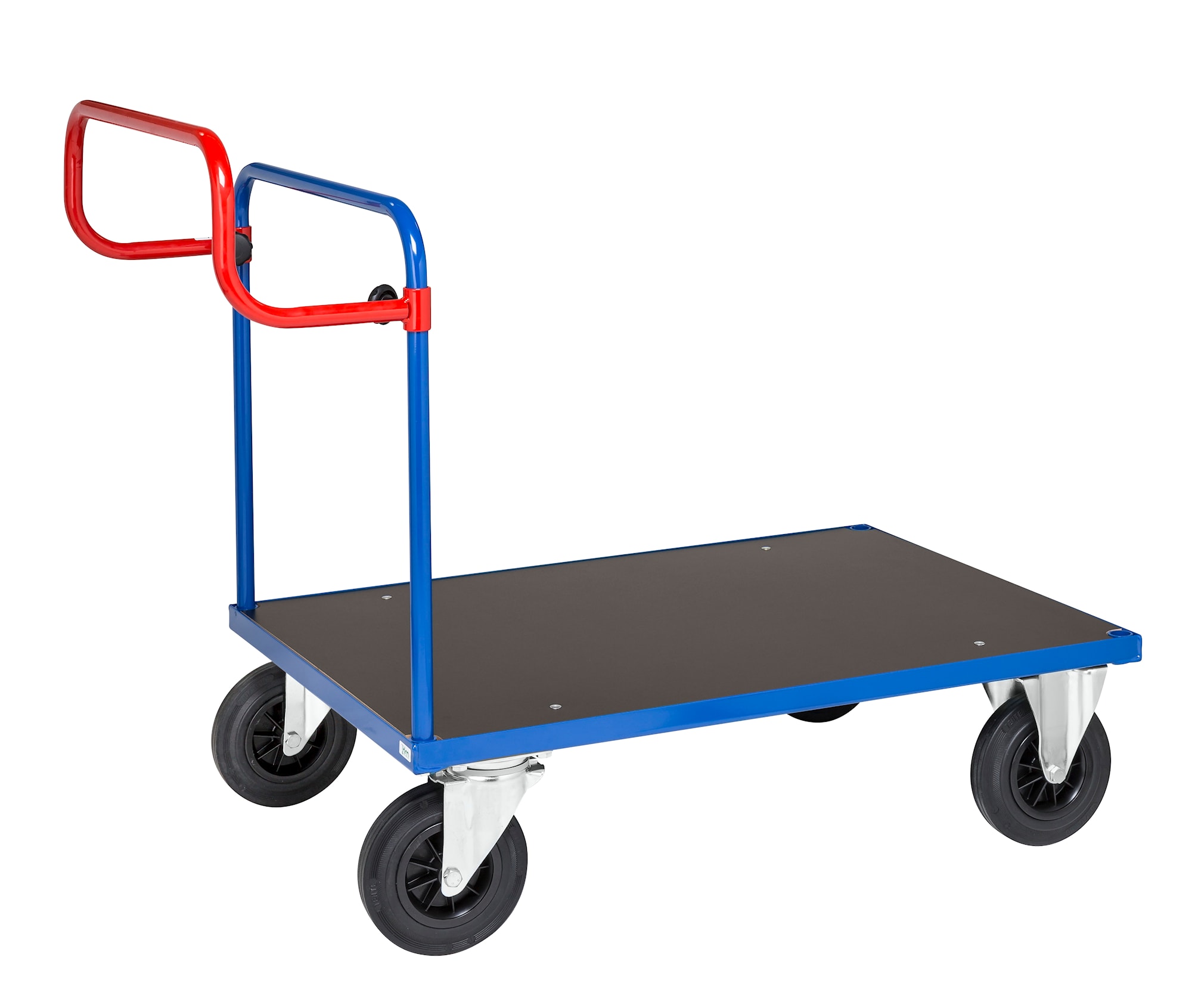 Ergogrip KM07100, 692x257x238 mm, punainen