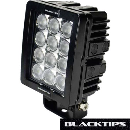 Vision X Blacktips 12 Led 84W 60°